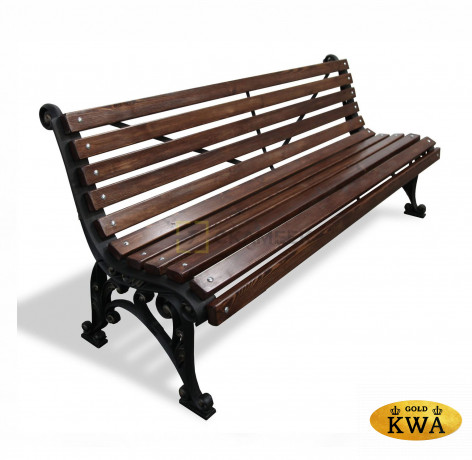 Садовая скамейка «Удача» (1,8 композитный материал)