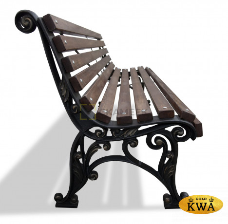 Садовая скамейка «Удача» (1,8 композитный материал)