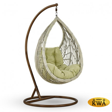 Подвесное кресло N886-W71 White