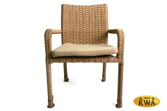 MOKKA BELLA стул, цвет соломенный