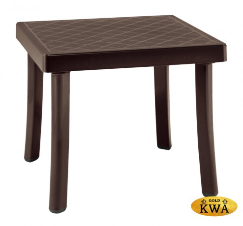 Столик пластиковый для лежака