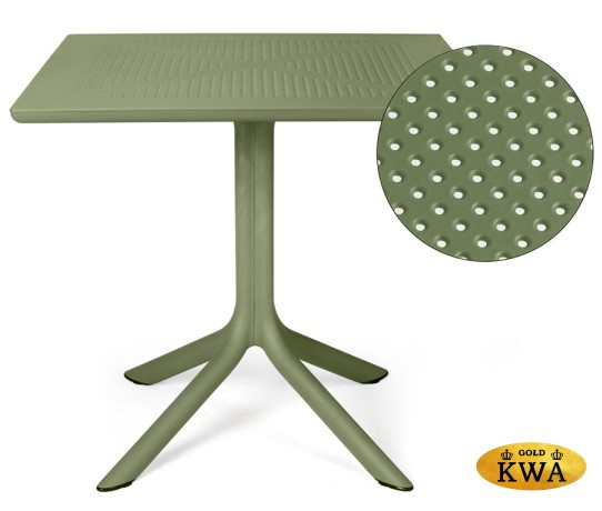 Стол пластиковый обеденный