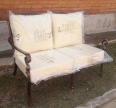 Мебель для отдыха из литого алюминия Venice 7