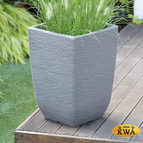 Кашпо Котсуолд XL, Cotswold Planter Tall Square, 36L