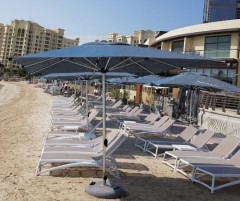 Зонт профессиональный 3.5х3.5 м