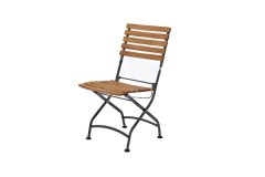 Стул из акации ЛАТА складной