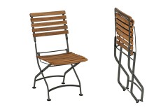 Стул из акации ЛАТА складной