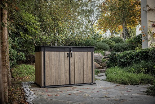 Шкаф уличный Horizontal Shed 2020 L