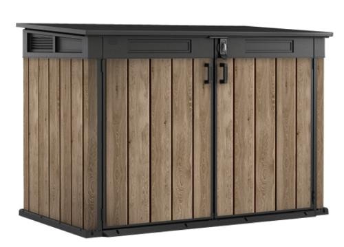 Шкаф уличный Horizontal Shed 2020 L