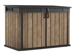 Шкаф уличный Horizontal Shed 2020 L