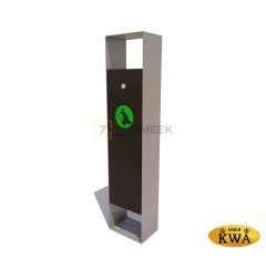 Урна для экскрементов 1