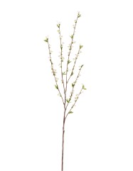 Ветка Спиреи белая в-130 см 12/144