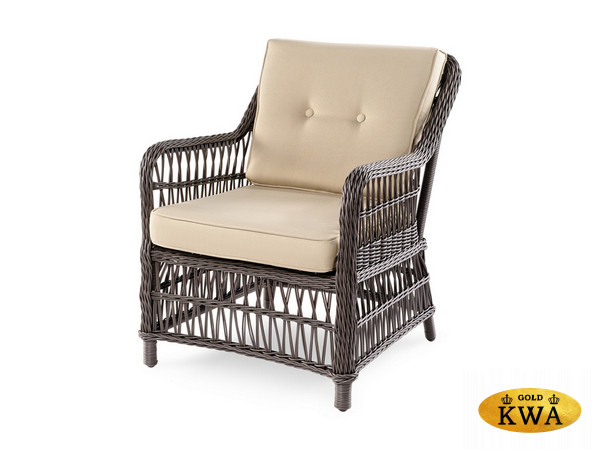 Плетеное кресло CANNES