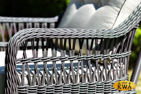 Плетеное кресло CANNES