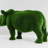 Топиари ландшафтная фигура Носорог