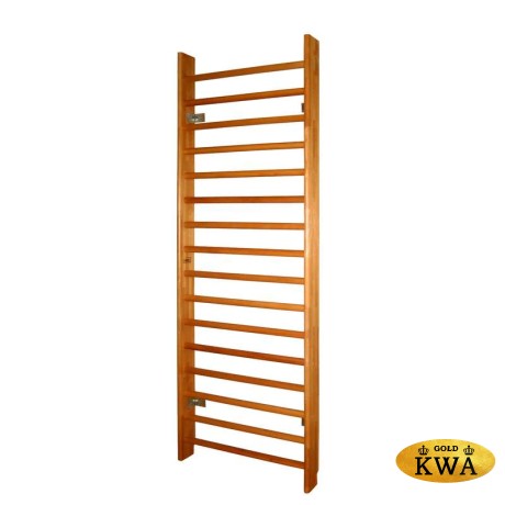 Шведская стенка деревянная из ламельного бука для реабилитации - БУК СТАНДАРТ - РЕАБИЛИТАЦИОННАЯ