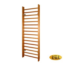 Шведская стенка деревянная из ламельного бука для реабилитации - БУК СТАНДАРТ - РЕАБИЛИТАЦИОННАЯ