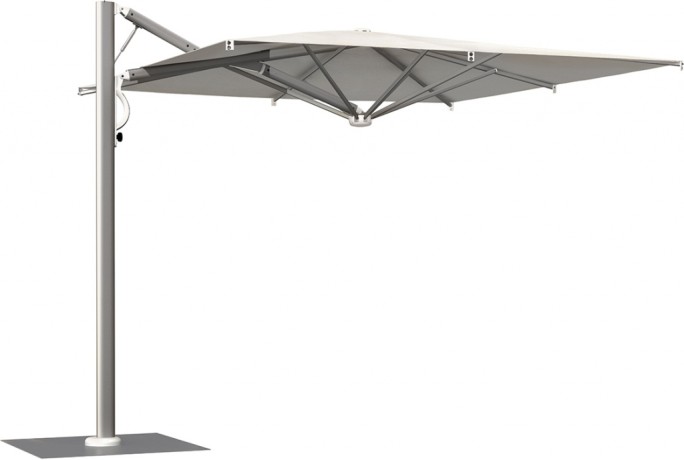 Зонт профессиональный 3х4 м