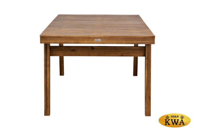 Обеденный стол из акации MONA раздвижной 179/263 см  Joygarden