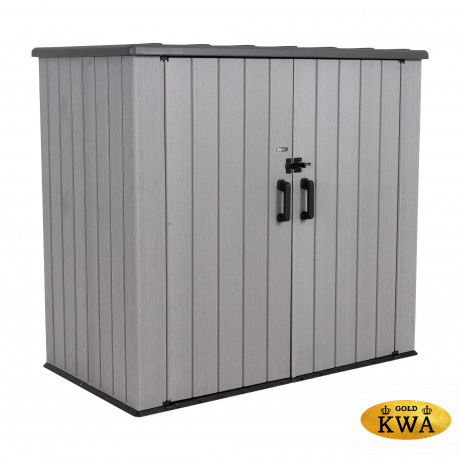 Самый большой и вместительный ящик-шкаф уличный Woodlook, 3000 л