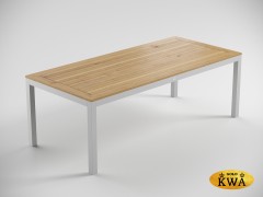 Premium Bella стол обеденный белый 220