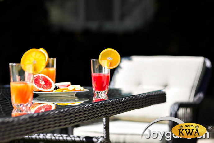 Плетеный диван CANNES 2-х местный