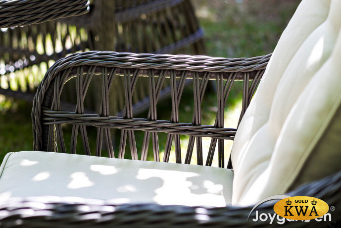 Плетеный диван CANNES 2-х местный