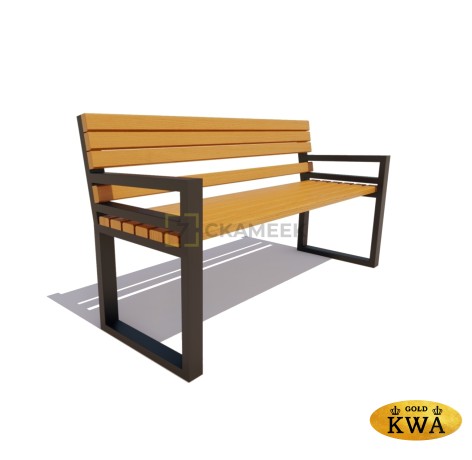 Скамейка «Модерн» (1,8 лиственница)