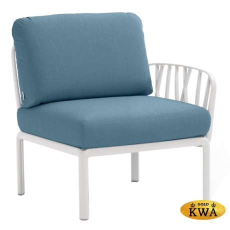 Модуль правый/левый пластиковый с подушками