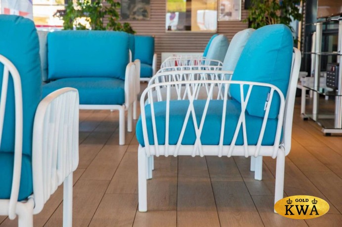 Модуль правый/левый пластиковый с подушками