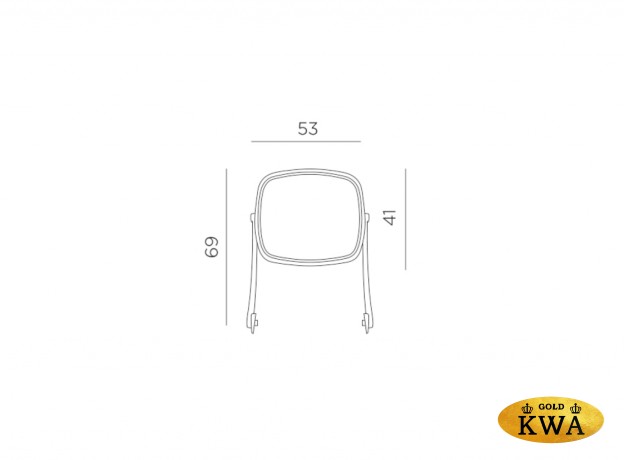 Козырек для лежака