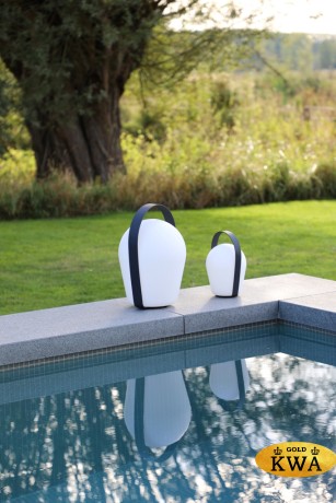 Solna 29см Лампа антрацит, алюминий/полимер