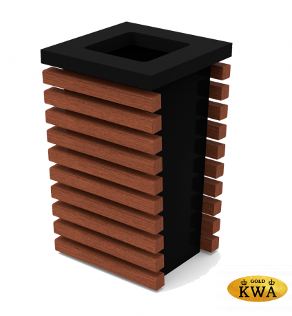 Урна Бьянка 48х48х73