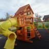Детская площадка IgraGrad "Шато 2 с трубой" (Домик)