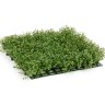 Газон-коврик Рясковый Мох 25,5 х25,5 см в-5,5 см (пластик) 6/60
