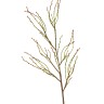 Ветвь зелёно-коричневая в-70 см 12/144