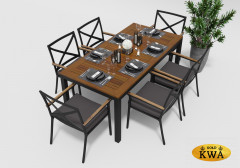 Обеденный комплект Bella + Calma