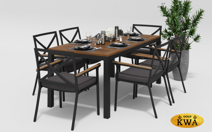 Обеденный комплект Bella + Calma