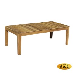 Кофейный стол AURA из акации  Joygarden