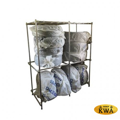 Стеллаж для хранения шин с дисками