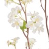 Ветка Сакуры белая Дворец императора большая в-150 см 6/48