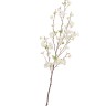 Ветка Сакуры белая Дворец императора большая в-150 см 6/48