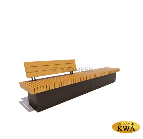 Скамейка «Версус»