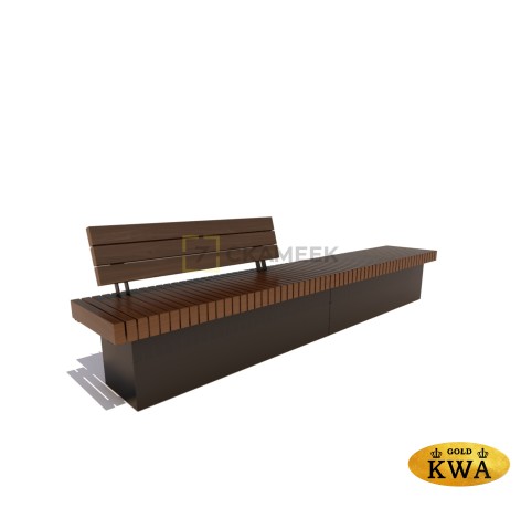 Скамейка «Версус»