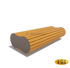 Скамейка «Новгород»