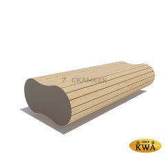 Скамейка «Новгород»