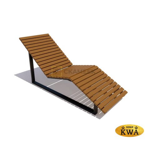 Шезлонг «Бали» (лиственница)