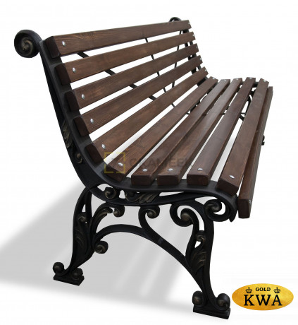 Садовая скамейка «Удача» (1,2 ангарская сосна)