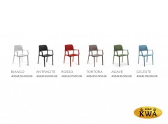 Кресло пластиковое