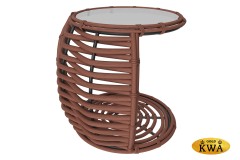 MOKKA MAJORCA боковой столик, цвет капучино